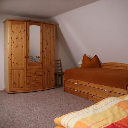 Ferienwohnung Gliese Beeskow Exteriér fotografie
