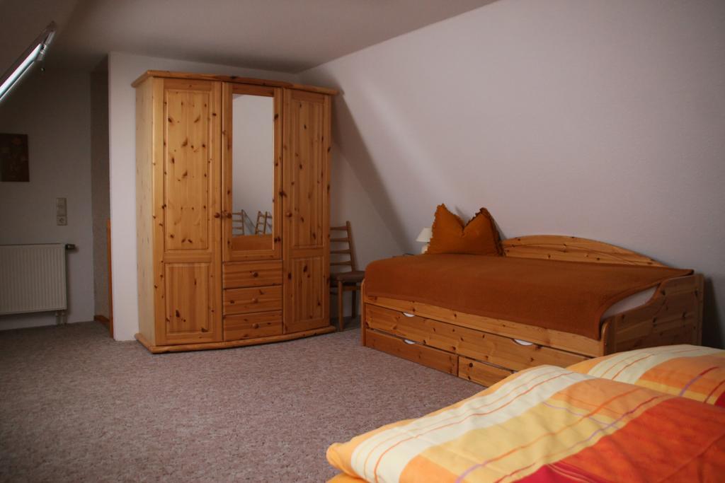 Ferienwohnung Gliese Beeskow Exteriér fotografie