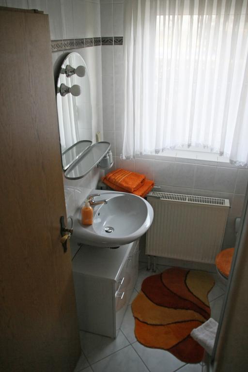 Ferienwohnung Gliese Beeskow Exteriér fotografie