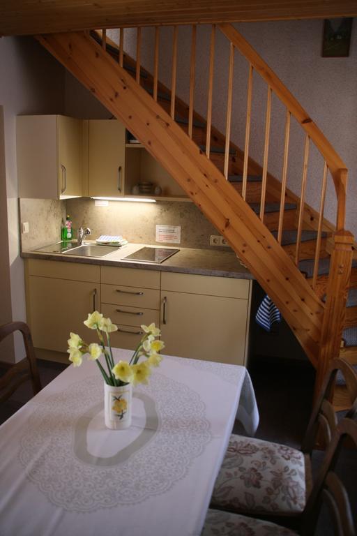 Ferienwohnung Gliese Beeskow Exteriér fotografie