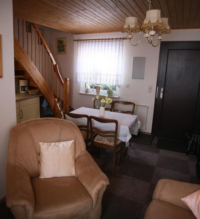 Ferienwohnung Gliese Beeskow Exteriér fotografie