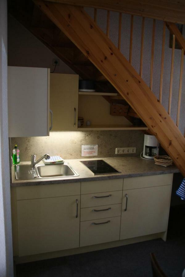 Ferienwohnung Gliese Beeskow Exteriér fotografie