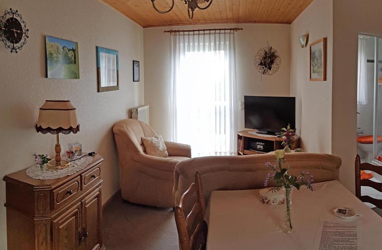 Ferienwohnung Gliese Beeskow Exteriér fotografie