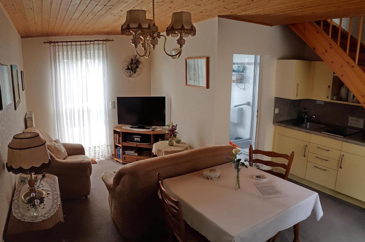 Ferienwohnung Gliese Beeskow Exteriér fotografie